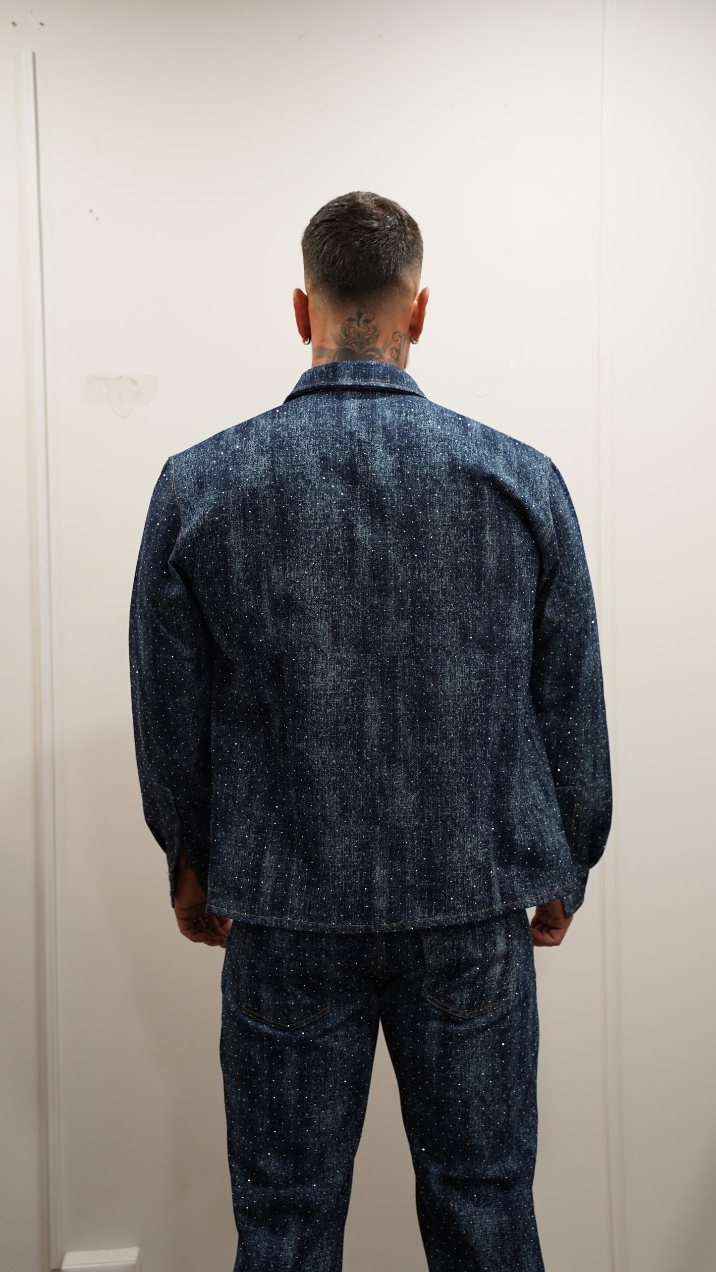 Coordinato brillantini