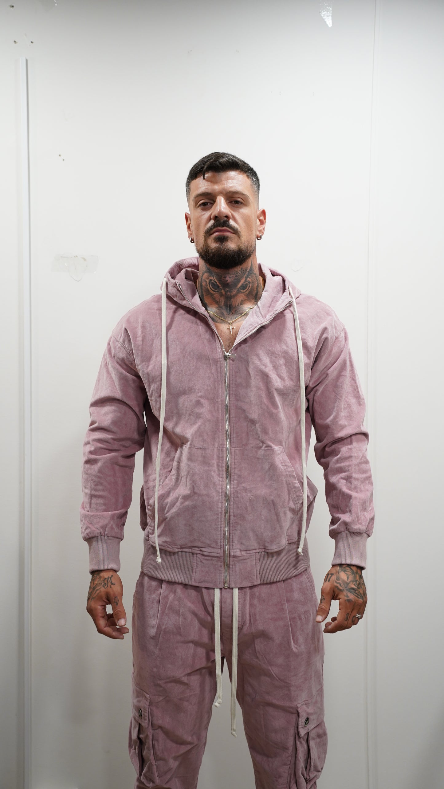 COORDINATO ZIP