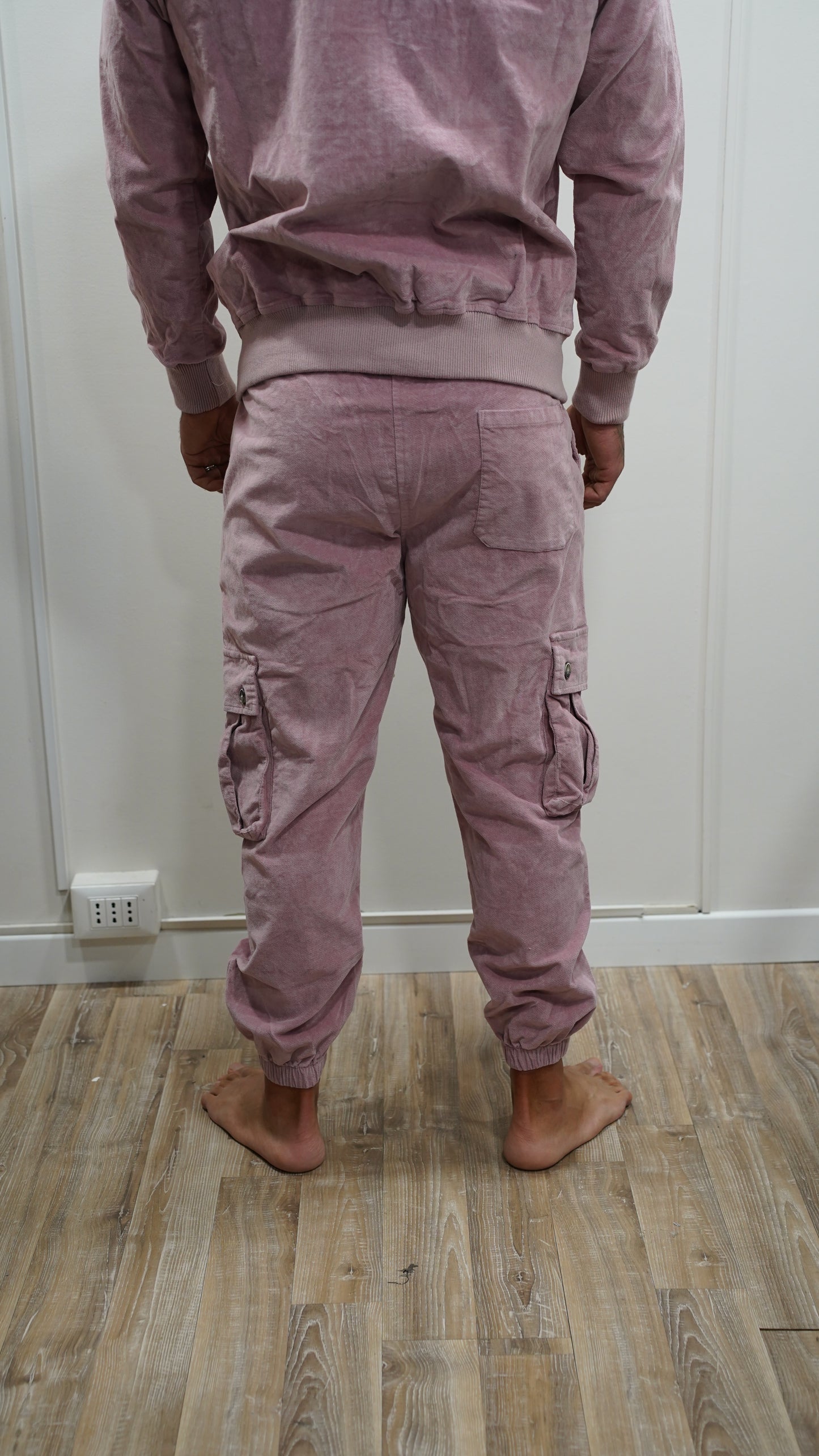 COORDINATO ZIP