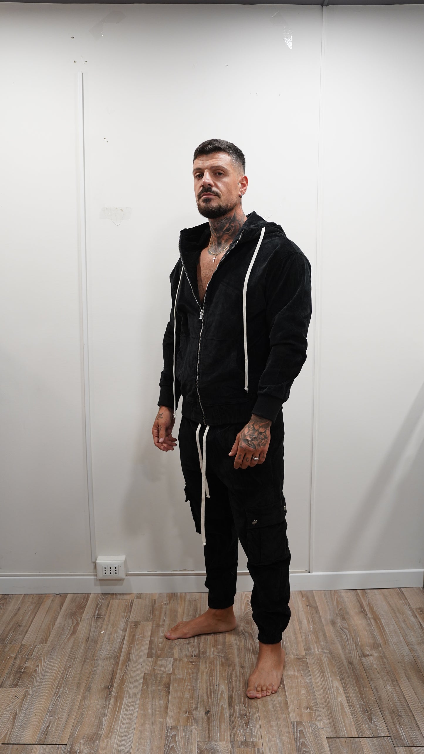 COORDINATO ZIP