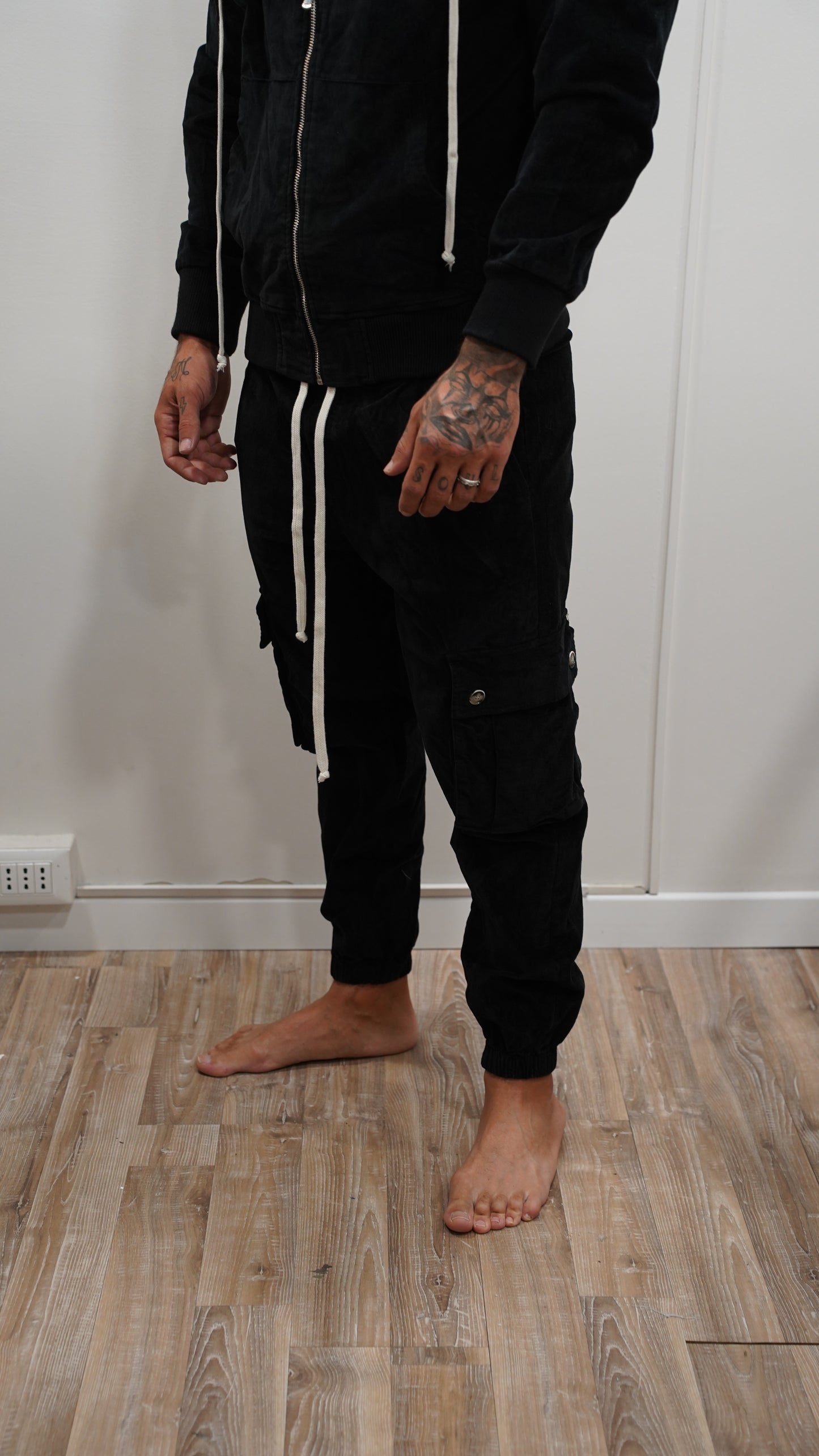 COORDINATO ZIP