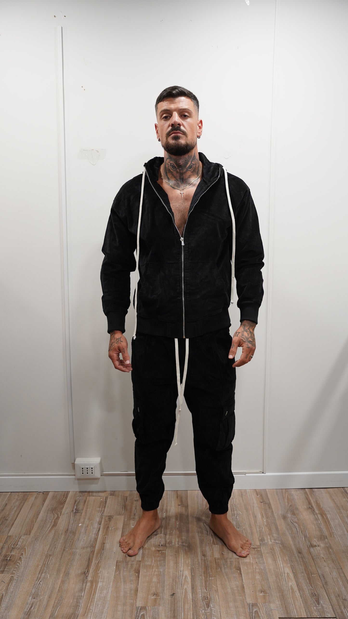 COORDINATO ZIP