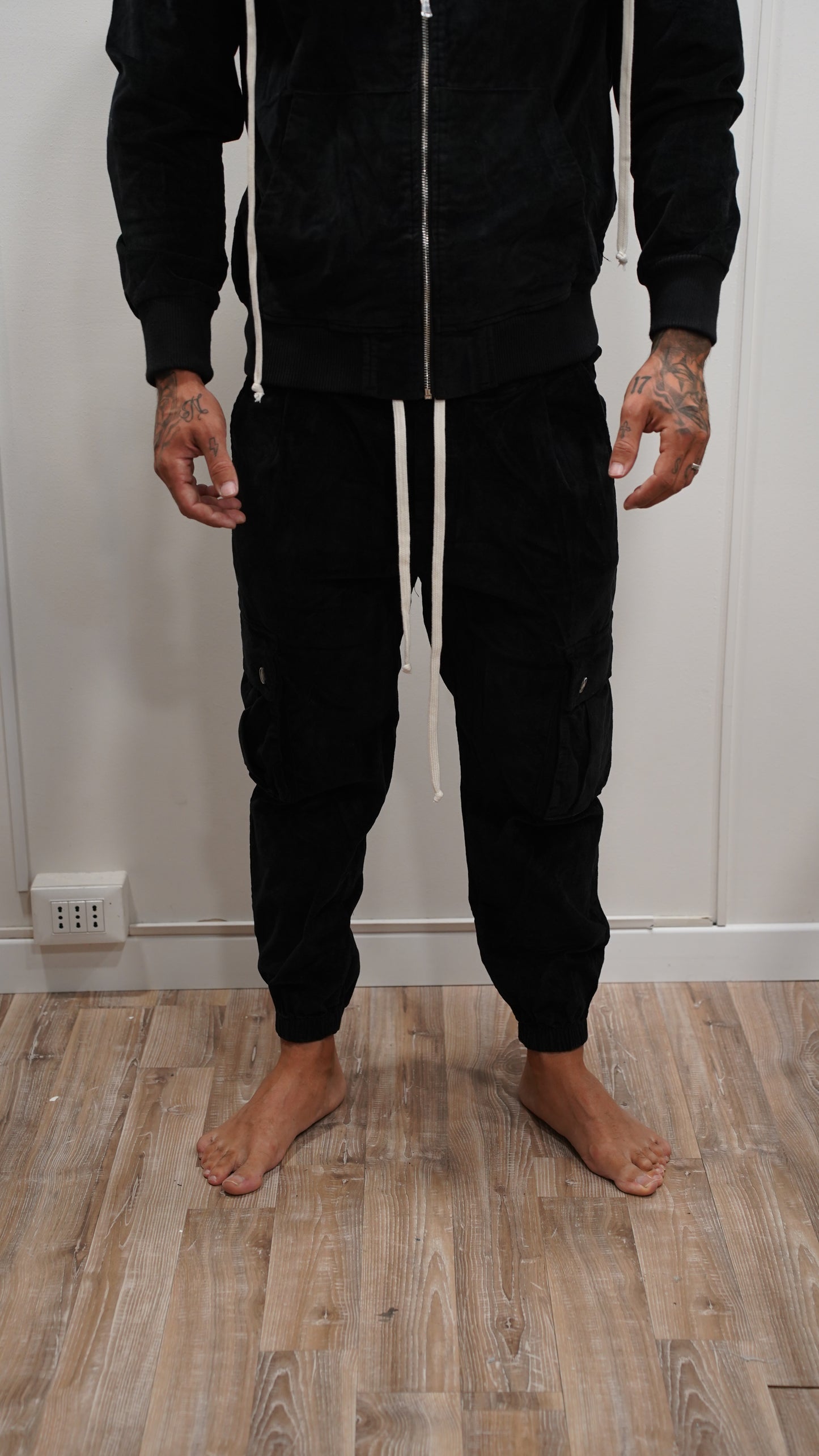 COORDINATO ZIP