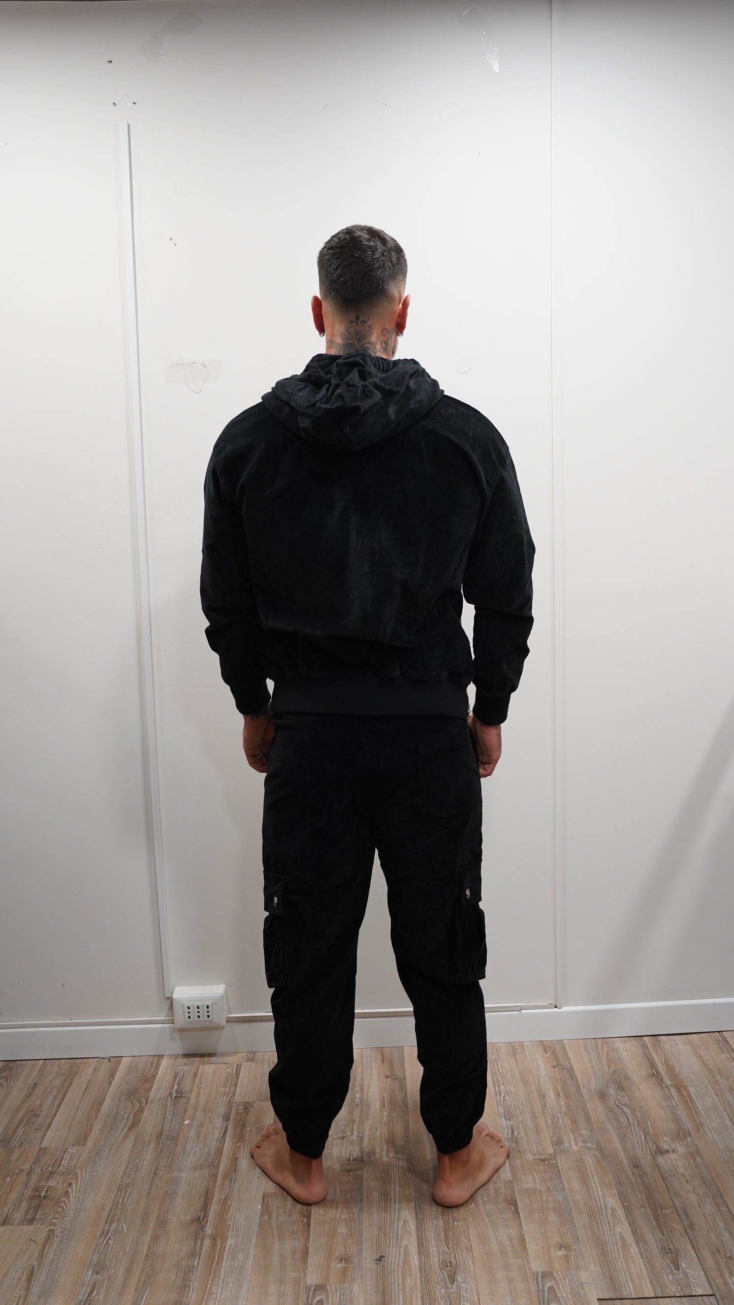 COORDINATO ZIP