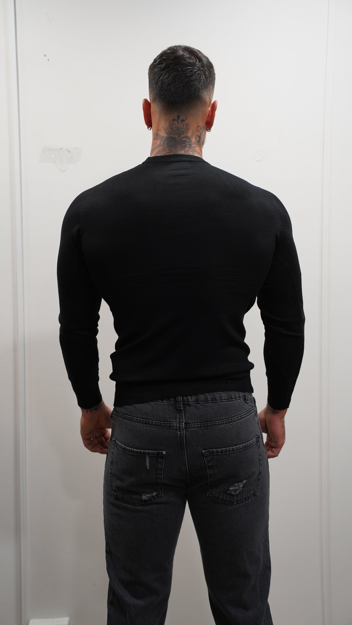 JEANS SCURO