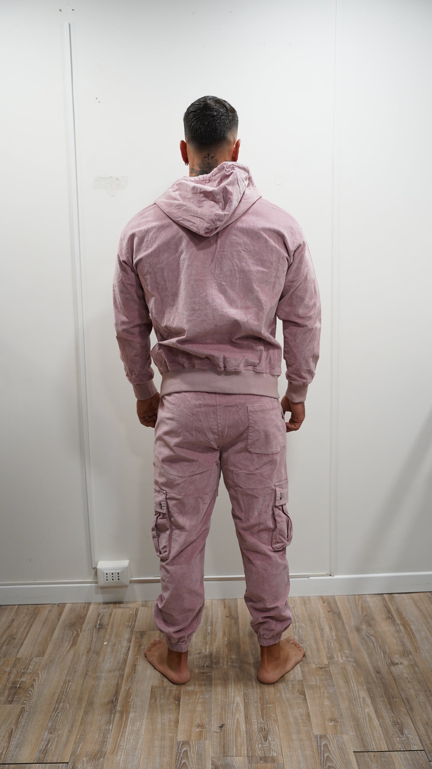 COORDINATO ZIP