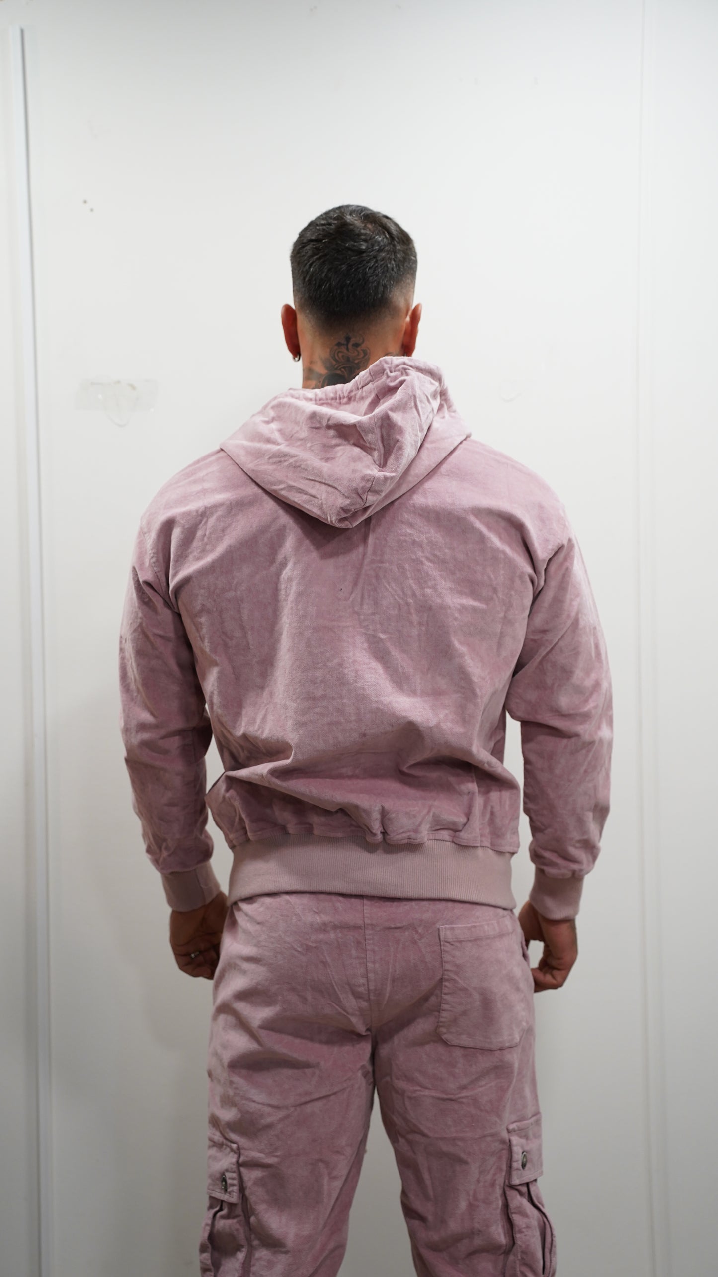 COORDINATO ZIP
