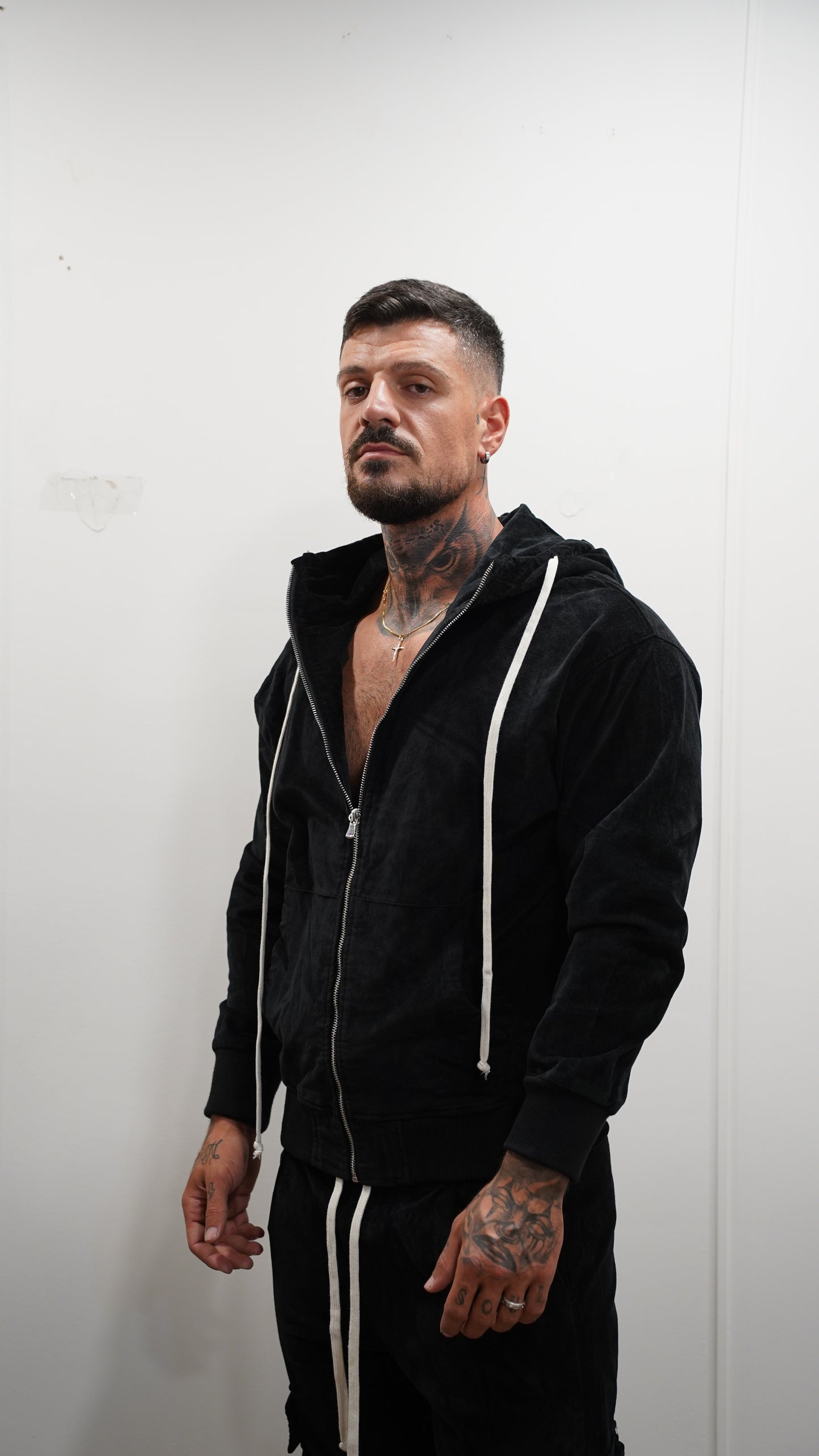 COORDINATO ZIP