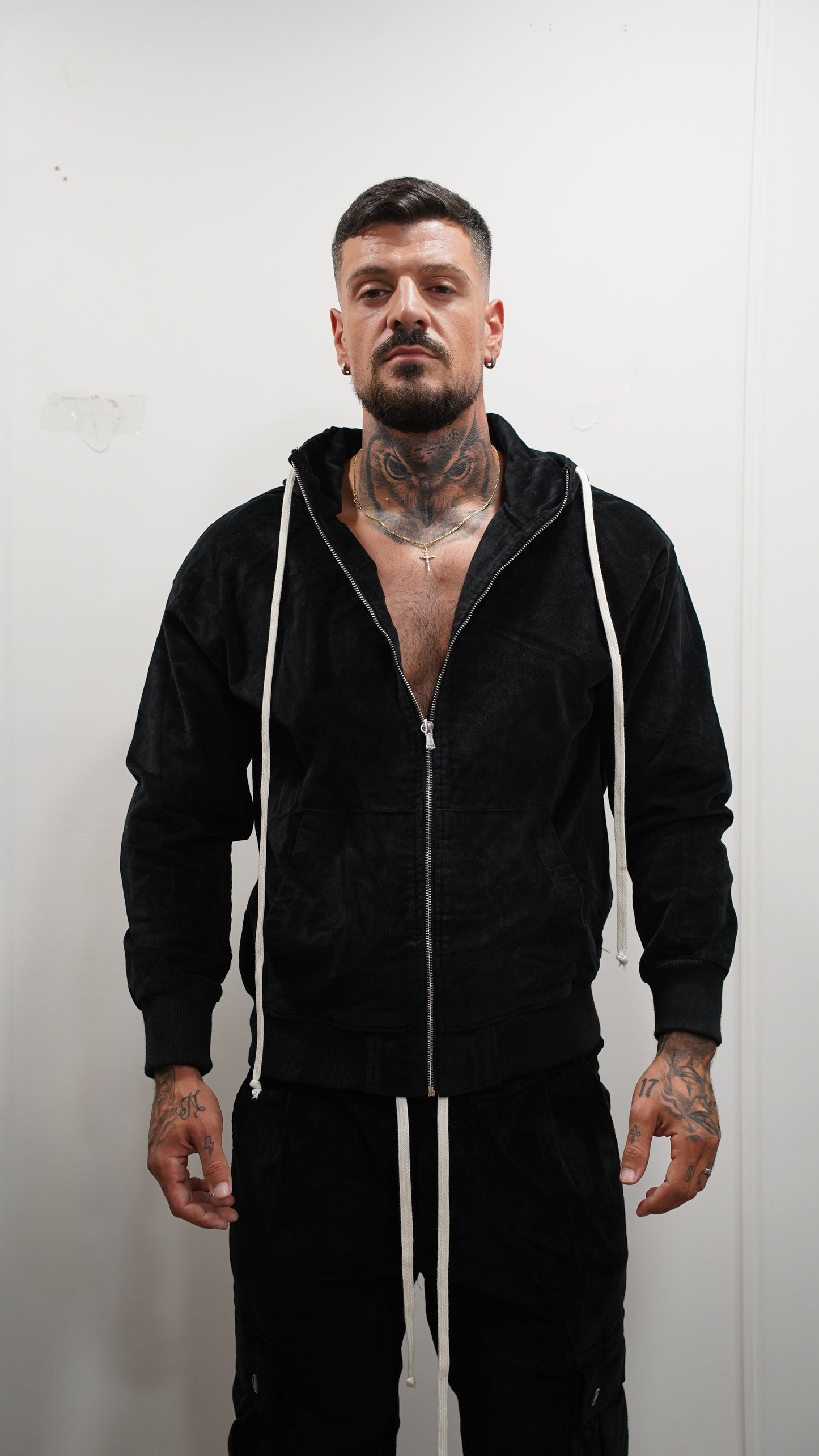 COORDINATO ZIP
