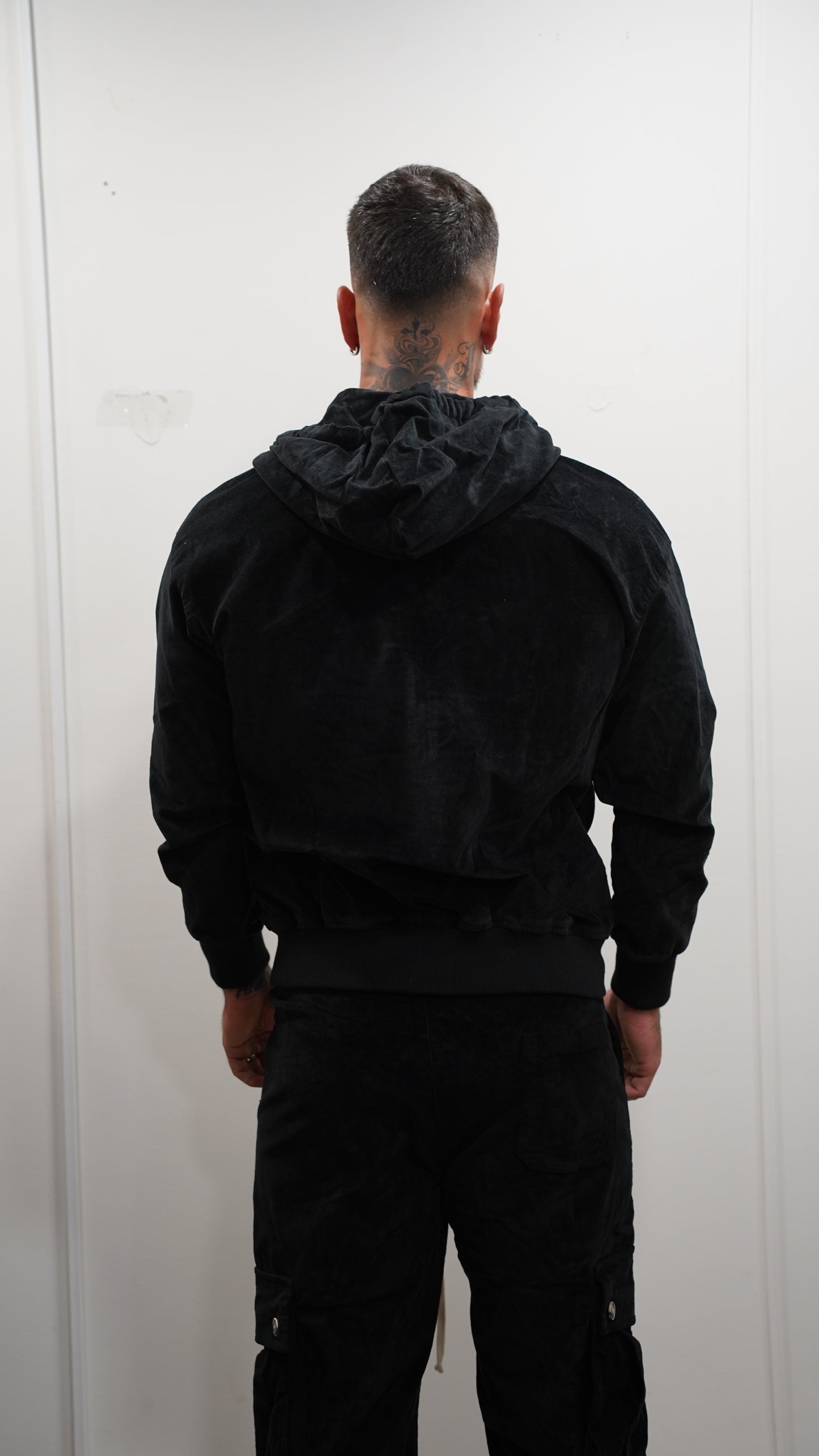 COORDINATO ZIP