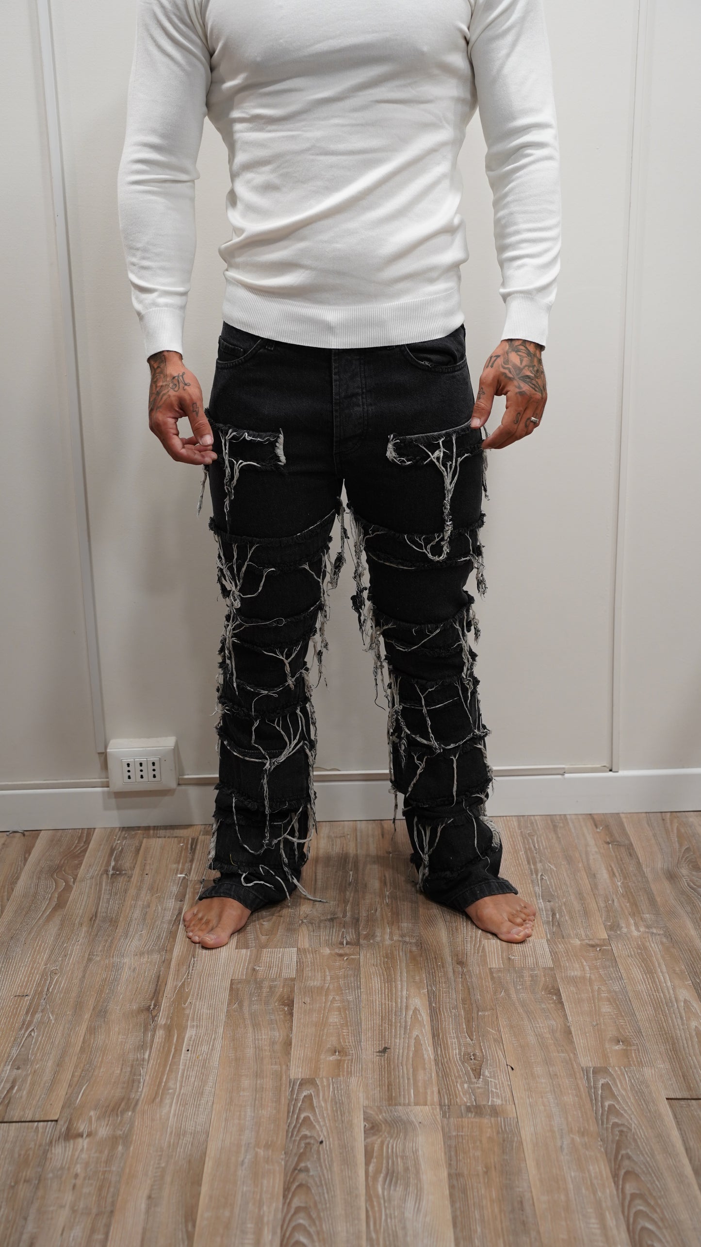 JEANS BAG